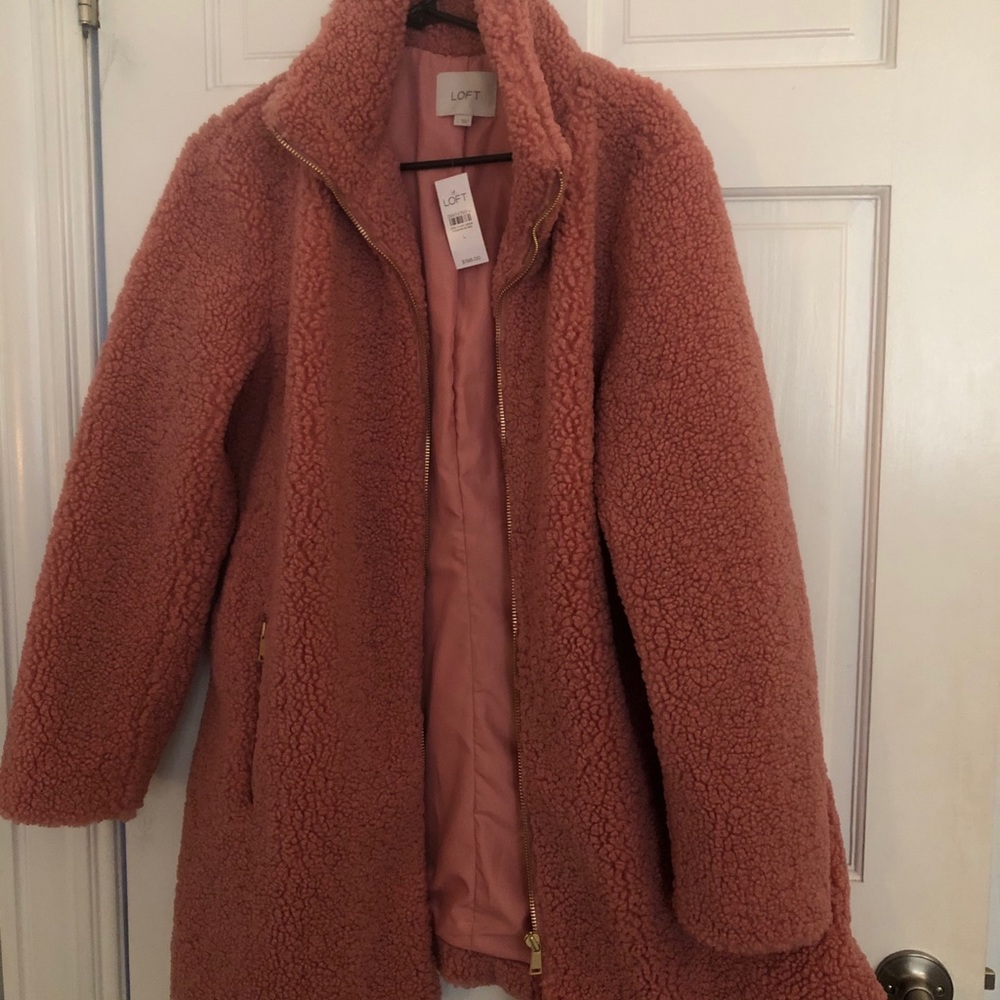 LOFT coat